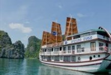 Overnight in Halong Bay
